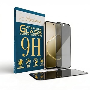 GlassVerse Privacy Tempered Glass for Oppo A6