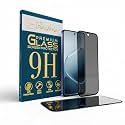GlassVerse Privacy Tempered Glass for Oppo F31