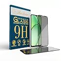 GlassVerse Privacy Tempered Glass for Oppo K12x