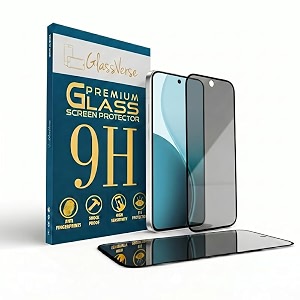 GlassVerse Privacy Tempered Glass for Oppo Reno