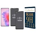 GlassVerse Privacy Tempered Glass for Oppo Reno