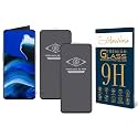 GlassVerse Privacy Tempered Glass for Oppo Reno