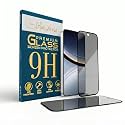 GlassVerse Privacy Tempered Glass for Poco F7