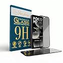 GlassVerse Privacy Tempered Glass for Poco M7