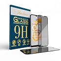 GlassVerse Privacy Tempered Glass for Realme C11