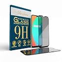 GlassVerse Privacy Tempered Glass for Realme C11