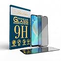 GlassVerse Privacy Tempered Glass for Realme C12