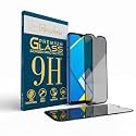 GlassVerse Privacy Tempered Glass for Realme C2