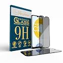GlassVerse Privacy Tempered Glass for Realme C21