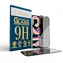 GlassVerse Privacy Tempered Glass for Realme C21Y