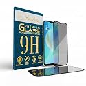 GlassVerse Privacy Tempered Glass for Realme C25