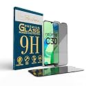 GlassVerse Privacy Tempered Glass for Realme C3