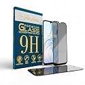 GlassVerse Privacy Tempered Glass for Realme C30s