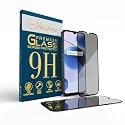 GlassVerse Privacy Tempered Glass for Realme C35