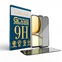 GlassVerse Privacy Tempered Glass for Realme C53
