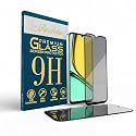 GlassVerse Privacy Tempered Glass for Realme C61