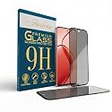 GlassVerse Privacy Tempered Glass for Realme C65