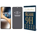 GlassVerse Privacy Tempered Glass for Realme GT