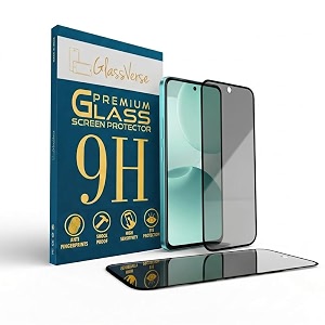 GlassVerse Privacy Tempered Glass for Realme P4x