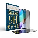 GlassVerse Privacy Tempered Glass for Redmi 10