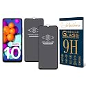 GlassVerse Privacy Tempered Glass for Redmi 10
