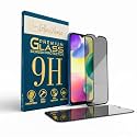 GlassVerse Privacy Tempered Glass for Redmi 10A