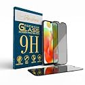 GlassVerse Privacy Tempered Glass for Redmi 12c
