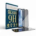GlassVerse Privacy Tempered Glass for Redmi 13C