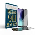GlassVerse Privacy Tempered Glass for Redmi 14C