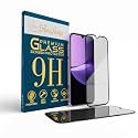 GlassVerse Privacy Tempered Glass for Redmi 15C
