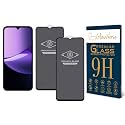 GlassVerse Privacy Tempered Glass for Redmi 15C