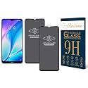 GlassVerse Privacy Tempered Glass for Redmi 8A