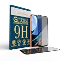 GlassVerse Privacy Tempered Glass for Redmi 9