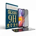 GlassVerse Privacy Tempered Glass for Redmi A2