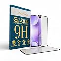 GlassVerse Privacy Tempered Glass for Redmi K30