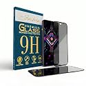 GlassVerse Privacy Tempered Glass for Redmi K40