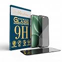 GlassVerse Privacy Tempered Glass for Redmi K80