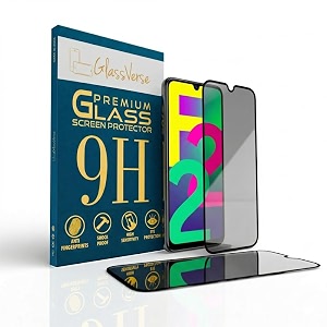 GlassVerse Privacy Tempered Glass for Samsung Galaxy