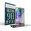 GlassVerse Privacy Tempered Glass for Samsung Galaxy