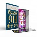 GlassVerse Privacy Tempered Glass for Samsung Galaxy
