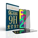 GlassVerse Privacy Tempered Glass for Samsung Galaxy