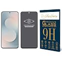 GlassVerse Privacy Tempered Glass for Samsung Galaxy