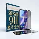 GlassVerse Privacy Tempered Glass for Samsung Galaxy