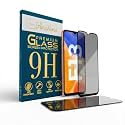 GlassVerse Privacy Tempered Glass for Samsung Galaxy