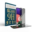 GlassVerse Privacy Tempered Glass for Samsung Galaxy