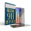 GlassVerse Privacy Tempered Glass for Samsung Galaxy