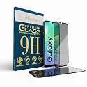 GlassVerse Privacy Tempered Glass for Samsung Galaxy