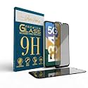 GlassVerse Privacy Tempered Glass for Samsung Galaxy