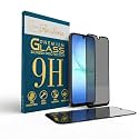 GlassVerse Privacy Tempered Glass for Samsung Galaxy