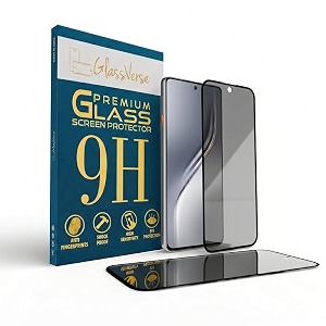 GlassVerse Privacy Tempered Glass for Tecno Camon